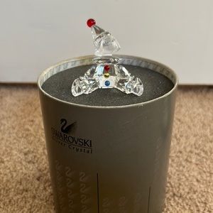 Swarovski puppet